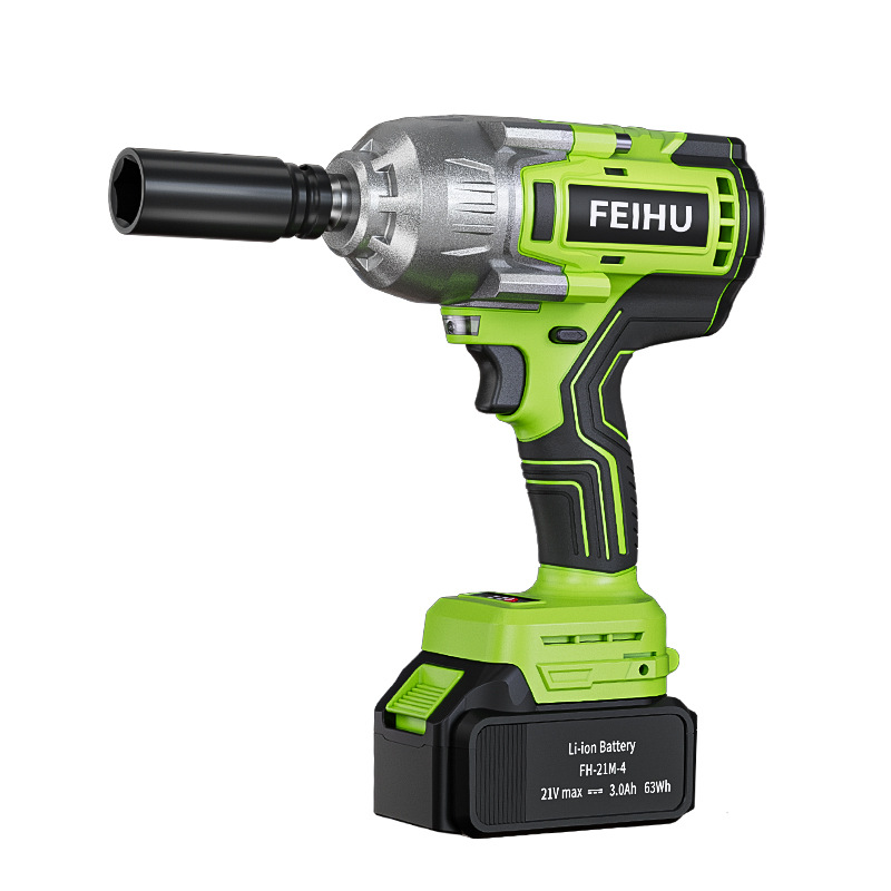 21V Cordless Electric Impact Wrench 1000 N·m – FH-8821B