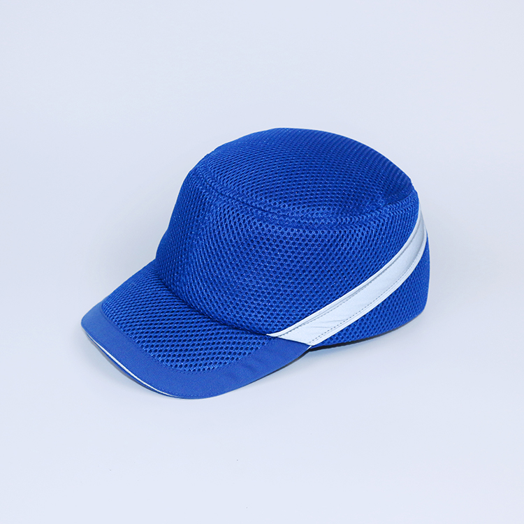 CE EN 812-2012 Certified Unisex Safety Bump Cap – Baseball Cap Style Head Protection