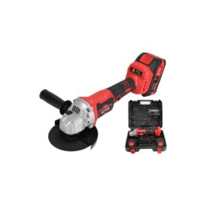 JSTC-2001 21V Cordless Brushless Angle Grinder