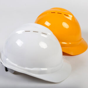 V-Guard MSA Safety Helmet with Ventilation