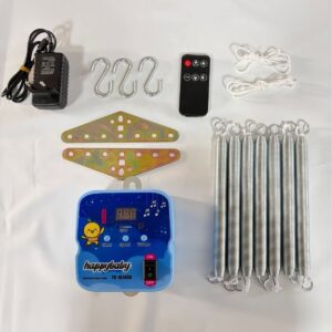 Baby Cradle Swing Controller