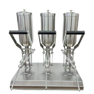 Cream Filling Machine for Bakery & Food Production