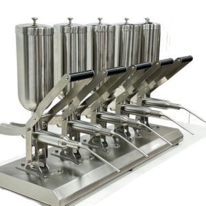 Cream Filling Machine for Bakery & Food Production